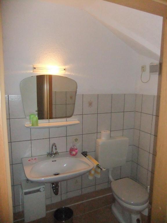 Gasthof Rotes Ross Zell im Fichtelgebirge Room photo